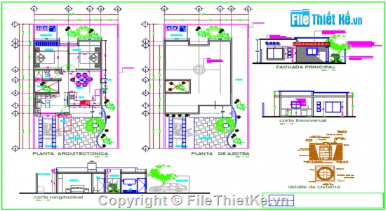 nhà điều hành,chi tiết,cad nhà